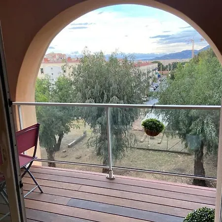 Charmant T2 Refait à Neuf Appartement Calvi (Corsica)