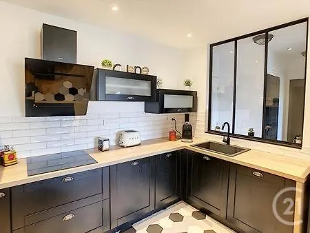 Apartment Charmant T2 Refait A Neuf Calvi (Corsica)